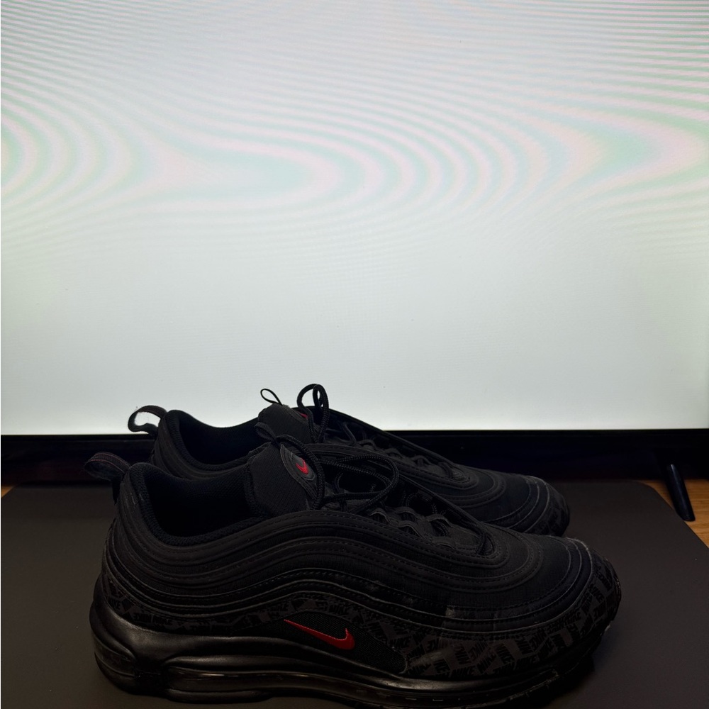 Air Max 97 'Black'